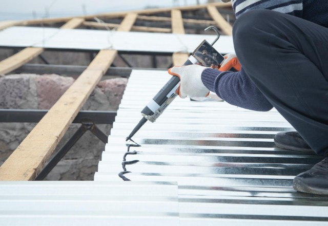 Roofing Installation